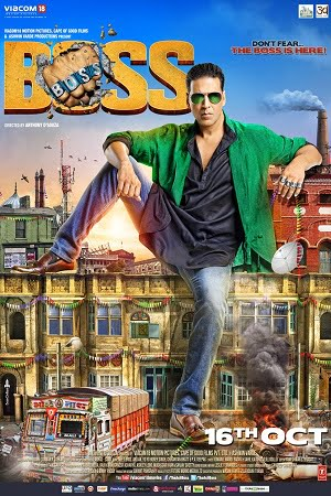 Download  Boss (2013) Hindi Full Movie 480p [400MB] | 720p [1.2GB] | 1080p [4GB]