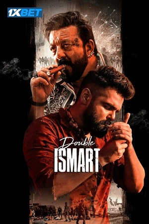 Download  Double iSmart (2024) Hindi (CLEAR) HDTS Full Movie 480p [520MB] | 720p [1.3GB] | 1080p [3GB]