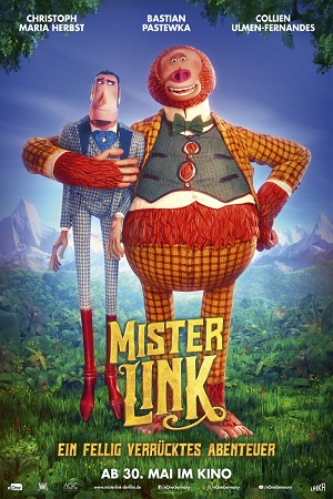 Download  Missing Link (2019) BluRay {English With Subtitles} Full Movie 480p [300MB] | 720p [800MB] | 1080p [1.8GB]