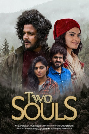 Download  Two Souls (2023) Dual Audio [Hindi ORG. - Telugu] WEB-DL 480p [450MB] | 720p [1.2GB] | 1080p [2.1GB]