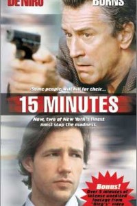 Download  15 Minutes (2001) Dual Audio {Hindi-English} 480p [350MB] | 720p [1GB] | 1080p [2GB]