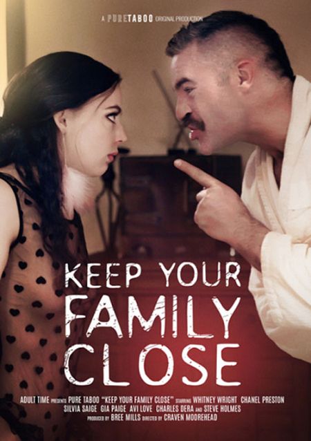 Download  [18-] Keep Your Family Close (2020) Pure Taboo English 480p [400MB] | 720p [1GB]