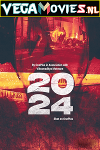 Download  2024 (2021) Hindi Full Movie 720p [350MB] HEVC HDRip