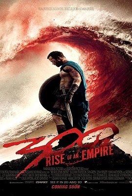 Download  300: Rise of an Empire (2014) Dual Audio {Hindi-English} 480p [450MB] | 720p [1GB] | 1080p [2.7GB]