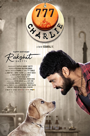 Download 777 Charlie (2022) Hindi ORG. Dubbed