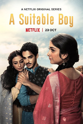 Download  A Suitable Boy (2020) Season 1 Hindi Complete Netflix WEB Series 480p | 720p WEB-DL