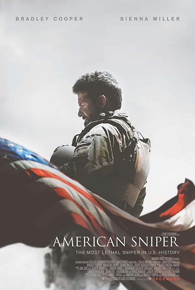 Download  American Sniper (2014) Full Movie In English 480p [500MB] | 720p [900MB]