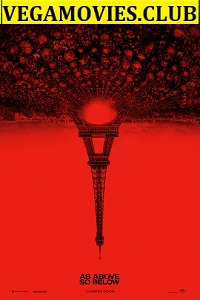 Download  As Above, So Below (2014) Dual Audio {Hindi-English} 480p [300MB] | 720p [800MB]