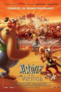 Download  Asterix and the Vikings (2006) Dual Audio {Hindi-English} 480p [300MB] | 720p [1GB]