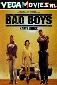 Download  Bad Boys (1995) Dual Audio {Hindi-English} 480p [500MB] | 720p [800MB] | 1080p [3.6GB]