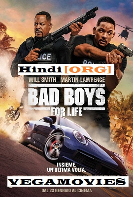 Download  Bad Boys for Life (2020) Dual Audio {Hindi-English} 480p [400MB] | 720p [1GB] | 1080p [2GB]