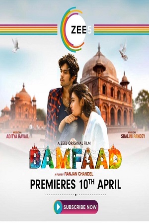 Download  Bamfaad (2020) Hindi Full Movie 480p [300MB] | 720p [1GB] | 1080p [2GB]