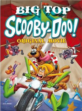 Download  Big Top Scooby-Doo! (2012) Dual Audio Hindi 480p [300MB] | 720p [600MB]