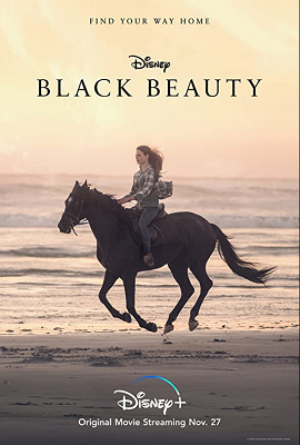 Download  Black Beauty (2020) Full Movie in English 480p [350MB] | 720p [700MB]