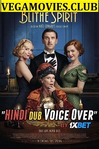 Download  Blithe Spirit (2020) Dual Audio {Hindi-English} 480p || 720p