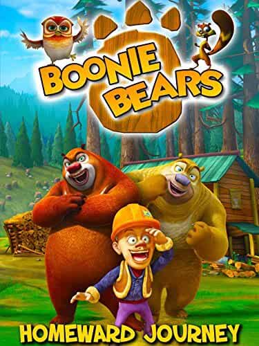 Download  Boonie Bears: Homeward Journey (2013) Dual Audio Hindi 480p [300MB] | 720p [700MB]