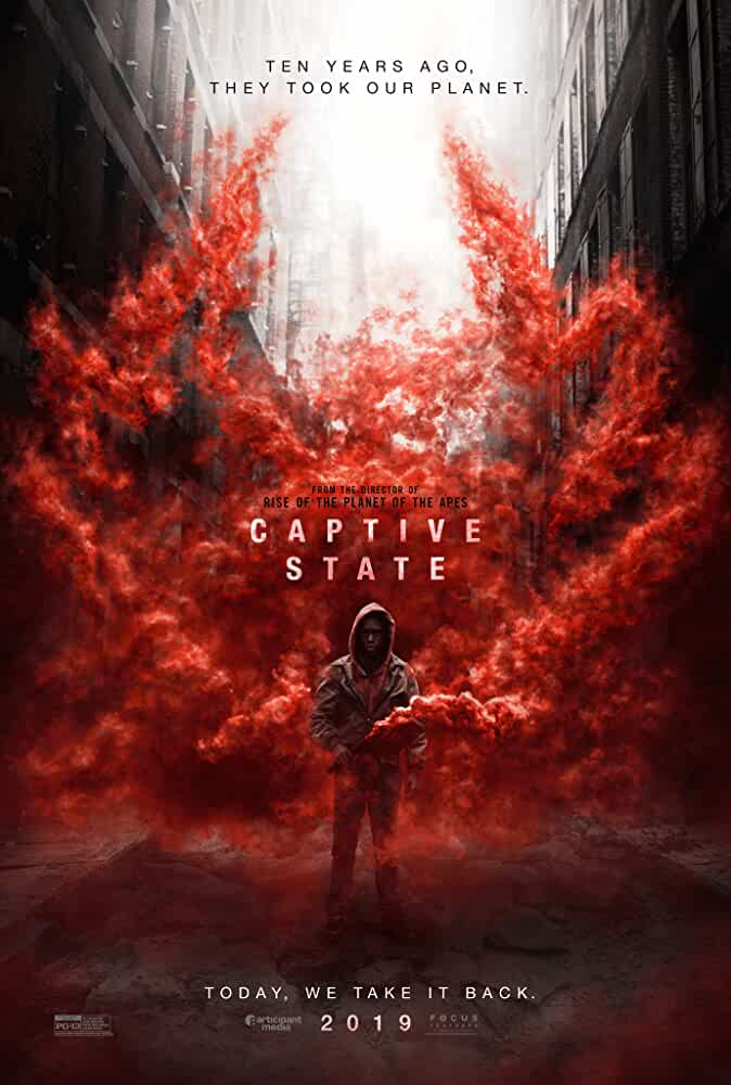 Download  Captive State (2019) Full Movie In English 480p [350MB] | 720p [1GB]