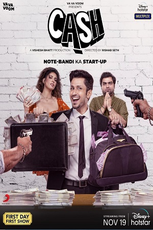 Download  Cash (2021) HDRip Hindi Full Movie 480p [350MB] | 720p [1GB] | 1080p [2GB]