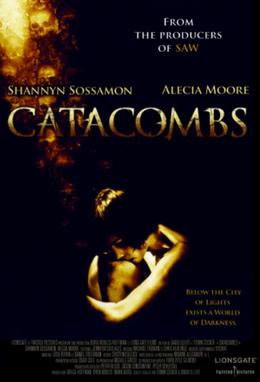 Download  Catacombs (2007) Dual Audio Hindi Movie BluRay 480p (300MB) | 720p (900MB)