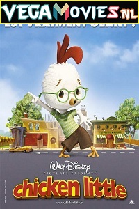 Download  Chicken Little (2005) Dual Audio {Hindi-English} 480p [300MB] | 720p [1.3GB] | 1080p [3GB]