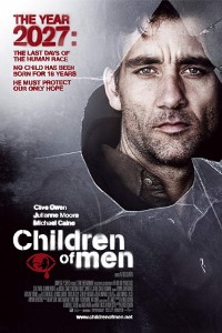 Download  Children of Men (2006) Dual Audio {Hindi-English} 480p [300MB] | 720p [800MB] | 1080p [1.6GB]