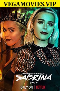 Download  Chilling Adventures of Sabrina (Season 4) Dual Audio [Hindi-English] Complete Netflix Web Series 480p 720p WEB-DL