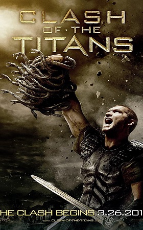 Download  Clash of the Titans (2010) Dual Audio {Hindi-English} 480p [300MB] | 720p [1GB] | 1080p [3.8GB]