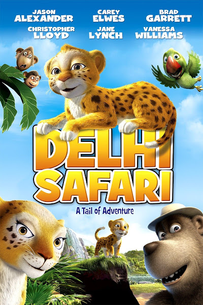 Download  Delhi Safari (2012) Dual Audio Hindi 480p [400MB] | 720p [1GB] | 1080p [2.5GB]