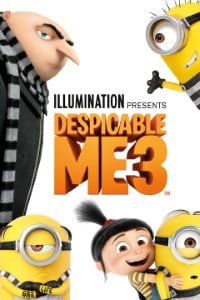 Download  Despicable Me 3 (2017) Dual Audio {Hindi-English} 480p [450MB] | 720p [2GB] | 1080p [4.6GB]