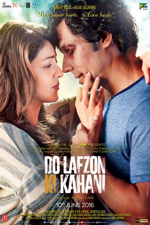 Download  Do Lafzon Ki Kahani (2016) Hindi Full Movie 480p [350MB] | 720p [950MB] | 1080p [2.2GB]