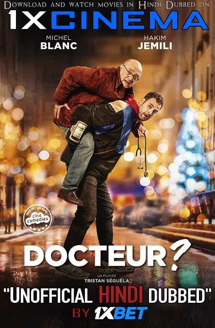 Download  Docteur? 2019 Dual Audio [Hindi Dubbed (Unofficial VO) - French ] 480p | 720p Cam-Rip