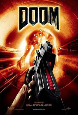 Download  Doom (2005) Dual Audio {Hindi-English} 480p [00MB] | 720p [800MB]