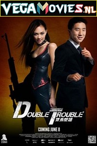 Download  Double Trouble (2012) Dual Audio {Hindi-English} 480p [300MB] | 720p [800MB]