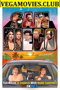 Download  1 Night in San Diego (2020) Full Movie {Hindi Subtitles-English} 480p | 720p