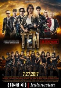 Download  10: The Secret Mission (2017) WEB-DL Hindi-Dubbed (ORG) Full-Movie 480p [250MB] | 720p [800MB] | 1080p [1.5GB]