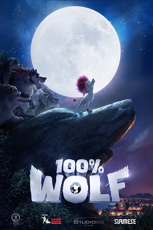 Download  100% Wolf (2020) Dual Audio {Hindi-English} 480p [400MB] | 720p [800MB] | 1080p [1.7GB]