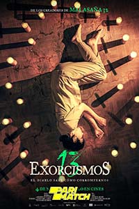 Download  13 exorcismos (2022) Hindi Voice Over Full Movie CAMRip 720p [1GB]