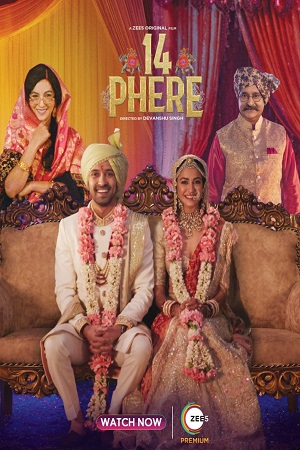 Download  14 Phere (2021) Hindi Full Movie 480p [350MB] | 720p [1GB] | 1080p [2GB]