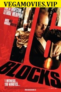 Download  16 Blocks (2016) Dual Audio {Hindi-English} 480p [300MB] | 720p [800MB] Blu-Ray