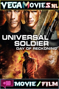 Download  [18-] Universal Soldier: Day of Reckoning (2012) Dual Audio {Hindi-English} 480p [350MB] | 720p [800MB] | 1080p [2.3GB]