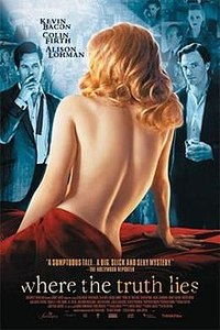 Download  [18-] Where the Truth Lies (2005) Full Movie In English 480p [200MB] | 720p [900MB]