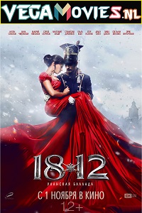 Download  1812. Ballad of the Uhlans (2012) Dual Audio {Hindi-Russian} 480p [300MB] | 720p [1GB]