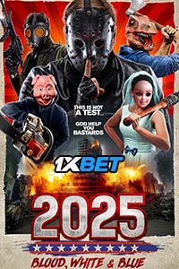 Download  2025: Blood, White & Blue (2022) Hindi Voice Over Full Movie WEB-DL 720p [1GB]