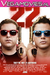 Download  22 Jump Street (2014) BluRay English 480p [400MB] | 720p [900MB]