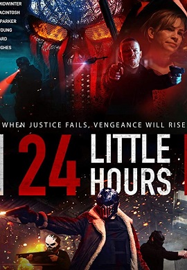 Download  24 Little Hours (2020) Dual Audio Hindi 480p [300MB] | 720p [800MB]