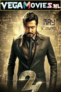 Download  24: The Time Story (2016) Hindi Dubbed Full Movie HDRip 480p | 720p | 1080p | 2160p 4K