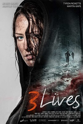 Download  3 Lives (2019) Dual Audio {Hindi-English} 480p [200MB] | 720p [700MB]