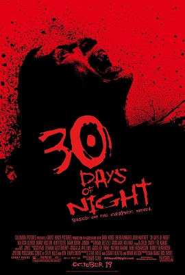 Download  30 Days of Night (2007) Dual Audio {Hindi-English} 480p [400MB] | 720p [1GB] | 1080p [2.3GB]