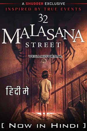 Download  32 Malasana Street (2020) Dual Audio [Hindi ORG - Spanish] BluRay 480p [480MB] | 720p [1.2GB] | 1080p [2.5GB]