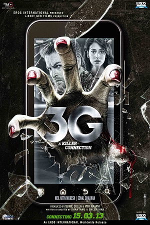 Download  3G: A Killer Connection (2013) Hindi Full Movie 480p [330MB] | 720p [1GB] | 1080p [3.2GB]